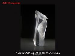 Aurélie ABADIE et Samuel SAUQUES