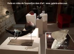 vidéos d'expositions
