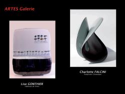 Lise GONTHIER et Charlotte FALCINI