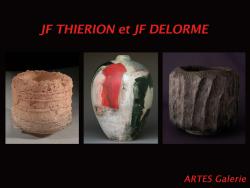 Jean-François THIERON et Jean-François DELORME