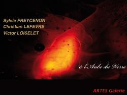 Sylvie FREYCENON, Christian LEFEVRE, Victor LOISELET