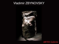 Vladimir ZBYNOVSKY