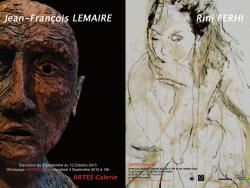 Jean-François LEMAIRE et Rini FERHI