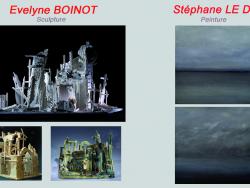 Evelyne BOINOT /  Stéphane LE DÛ