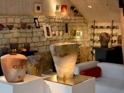 Exposition de Noël 2018. Sculptures et Objets d'Art