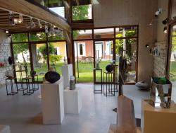 Exposition collective 130 oeuvres de 40 artistes