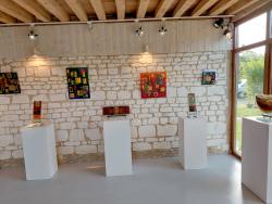 Jacques PINEAU et les coloristes de la Galerie