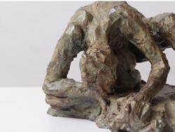 Saul Velazquez de Castro   Sculptures Bronze, dessins et aquarelles