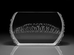 Anna ALSINA BARDAGI   Sculptures Verre